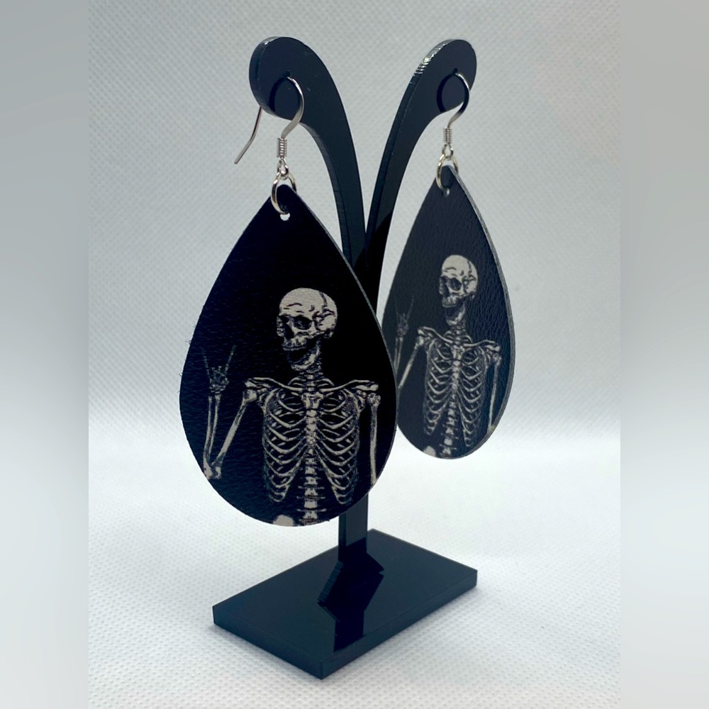 🎃Halloween Skull Earrings 🎃